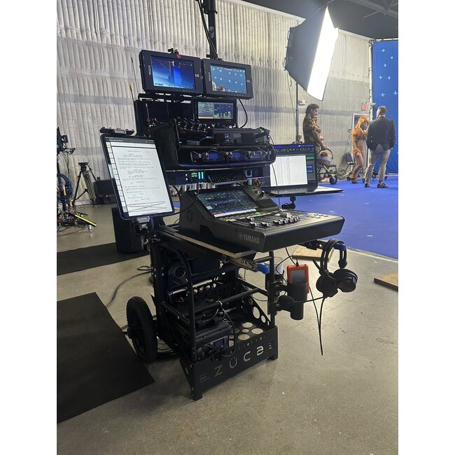 ZÜCA caddie Backpack (sac à dos) LG, Orange