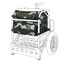 ZÜCA ZÜCA Transit Insert Bag | Disc Golf Tasche für Transit Cart