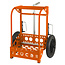 ZÜCA Backpack Cart LG, Orange