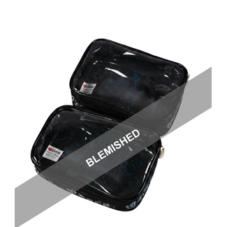 ZÜCA Mini Aufbewahrungstaschen-Set (Blemished)