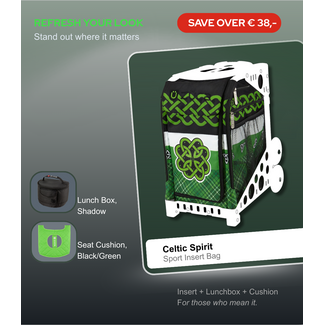 ZÜCA Celtic Spirit Bundle