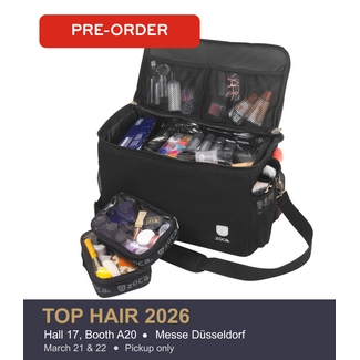 ZÜCA Artist Shoulder Bag — TOP HAIR Pre-Order