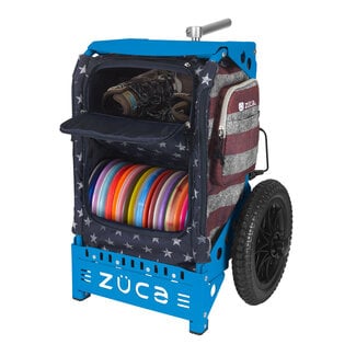 ZÜCA DG Enthusiast Bundel 2026 Trekker Old Glory Blue