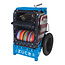 ZÜCA ZÜCA DG Enthusiast Bundel 2026 Trekker Disc Golf Trolley Old Glory Blue Frame