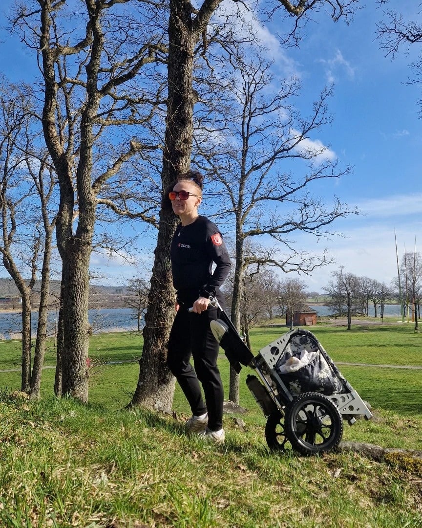 ZÜCA DG Pro Bundle 2026 | Komplettes Disc Golf Turniersetup