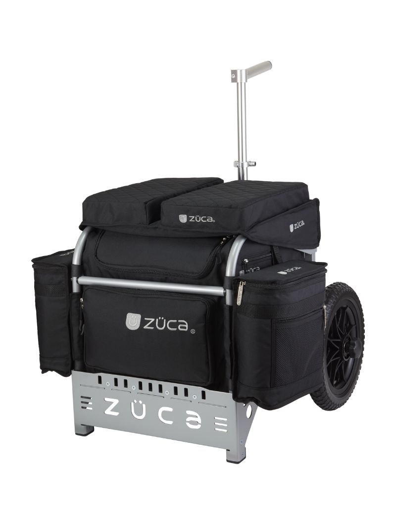 ZÜCA Arsenal Disc Golf Cart Ricky Wysocki Special Edition - ZUCA