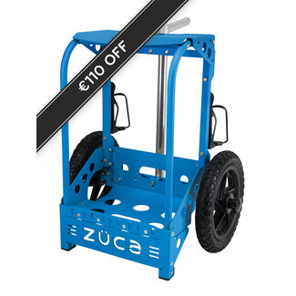 ZÜCA Backpack Cart, Blauw