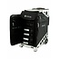 ZÜCA ZÜCA Pro Artist Black/Silver + Packing Pouches Set (bundel)