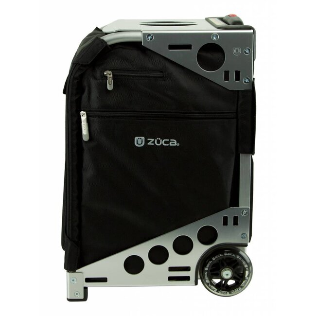 ZÜCA ZÜCA Pro Artist Black/Silver + Packing Pouches Set (bundel)