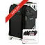 ZÜCA ZÜCA Pro Artist Black/Silver + Packing Pouches Set (bundel)