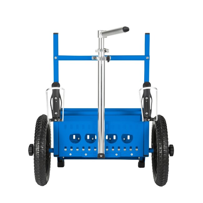 ZÜCA ZÜCA Disc Golf EZ Cart Blue