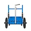 ZÜCA ZÜCA Disc Golf EZ Cart Blue