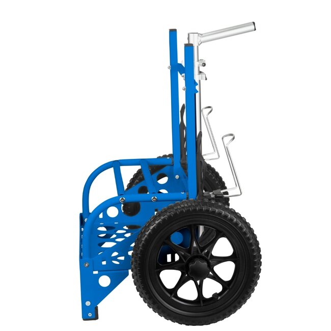 ZÜCA ZÜCA Disc Golf EZ Cart Blue