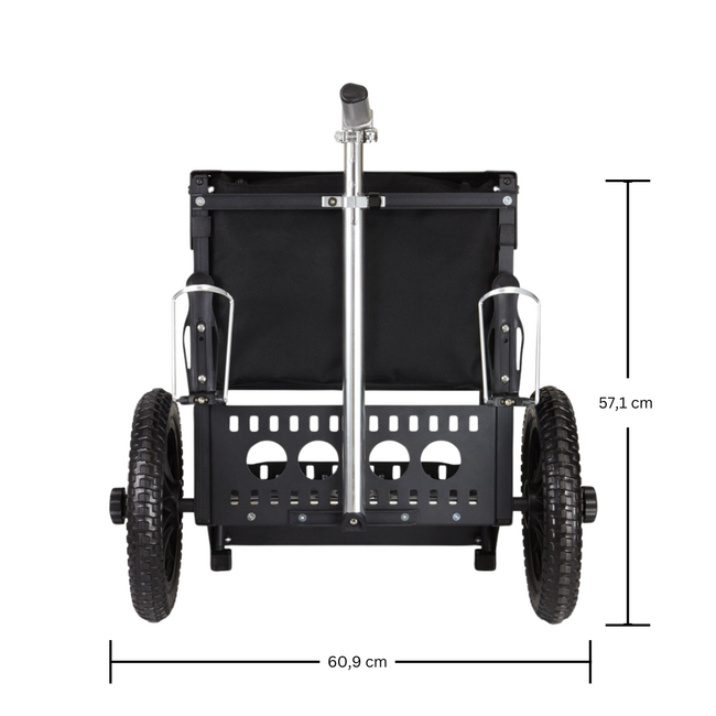 ZÜCA ZÜCA Transit Cart Old Glory