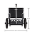 ZÜCA ZÜCA Transit Cart Old Glory