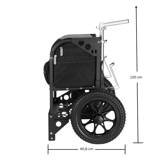 ZÜCA ZÜCA Transit Cart Old Glory
