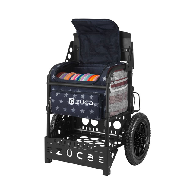 ZÜCA ZÜCA Transit Cart Old Glory