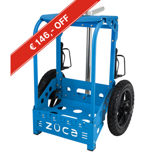 ZÜCA Rucksacktrolley, Blau