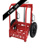 ZÜCA Backpack Cart, Red