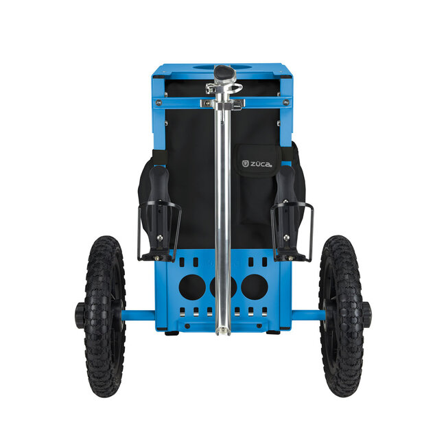 ZÜCA ZÜCA All-Terrain Onyx + Accessory Pouch (pack)
