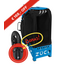 ZÜCA ZÜCA All-Terrain Onyx + Accessory Pouch (bundle)