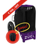 ZÜCA ZÜCA All-Terrain Onyx + Accessory Pouch (bundle)
