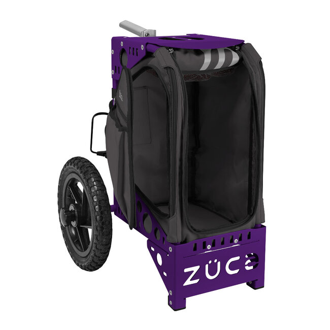 ZÜCA ZÜCA All-Terrain Gunmetal + Accessory Pouch (pack)