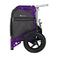 ZÜCA ZÜCA All-Terrain Gunmetal + Accessory Pouch (bundel)