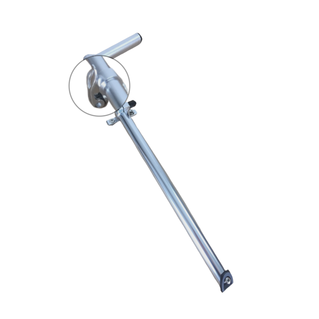 ZÜCA All-Terrain, Handle -  Upper Clamp