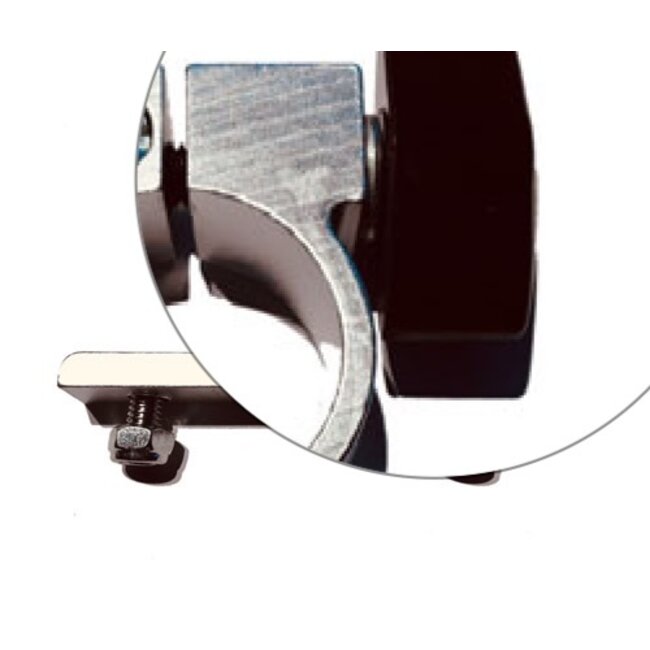 ZÜCA Lower Clamp Tightening Assembly