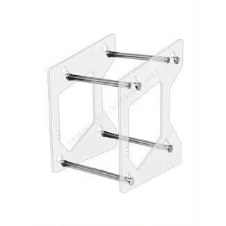 ZÜCA Disc Golf Rack, Cross Bar (Set of 4)
