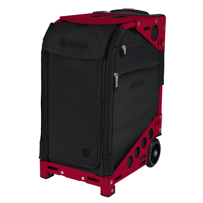 ZÜCA Pro Artist Make-up Trolley  Candy Red