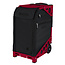 ZÜCA Pro Artist Make-up Trolley  Candy Red