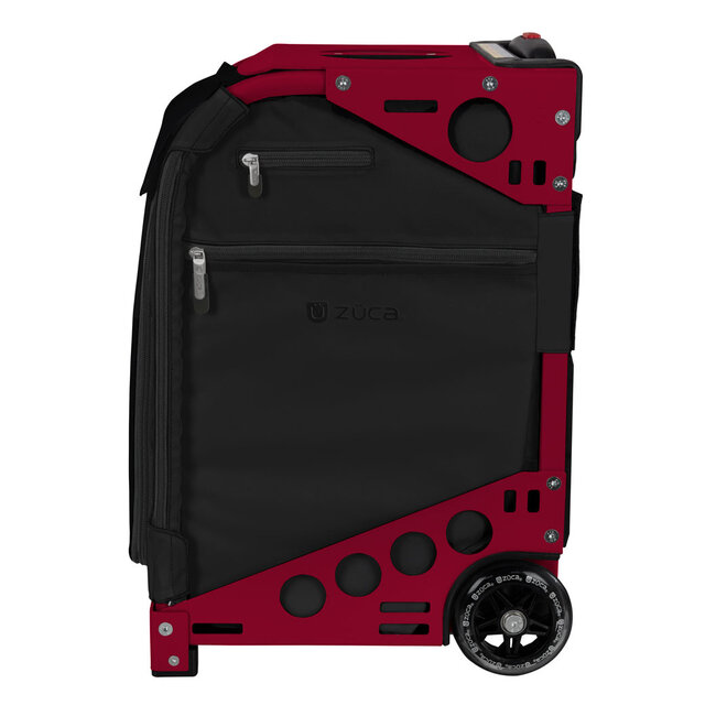 ZÜCA Pro Artist Trolley Maquillage  Candy Red
