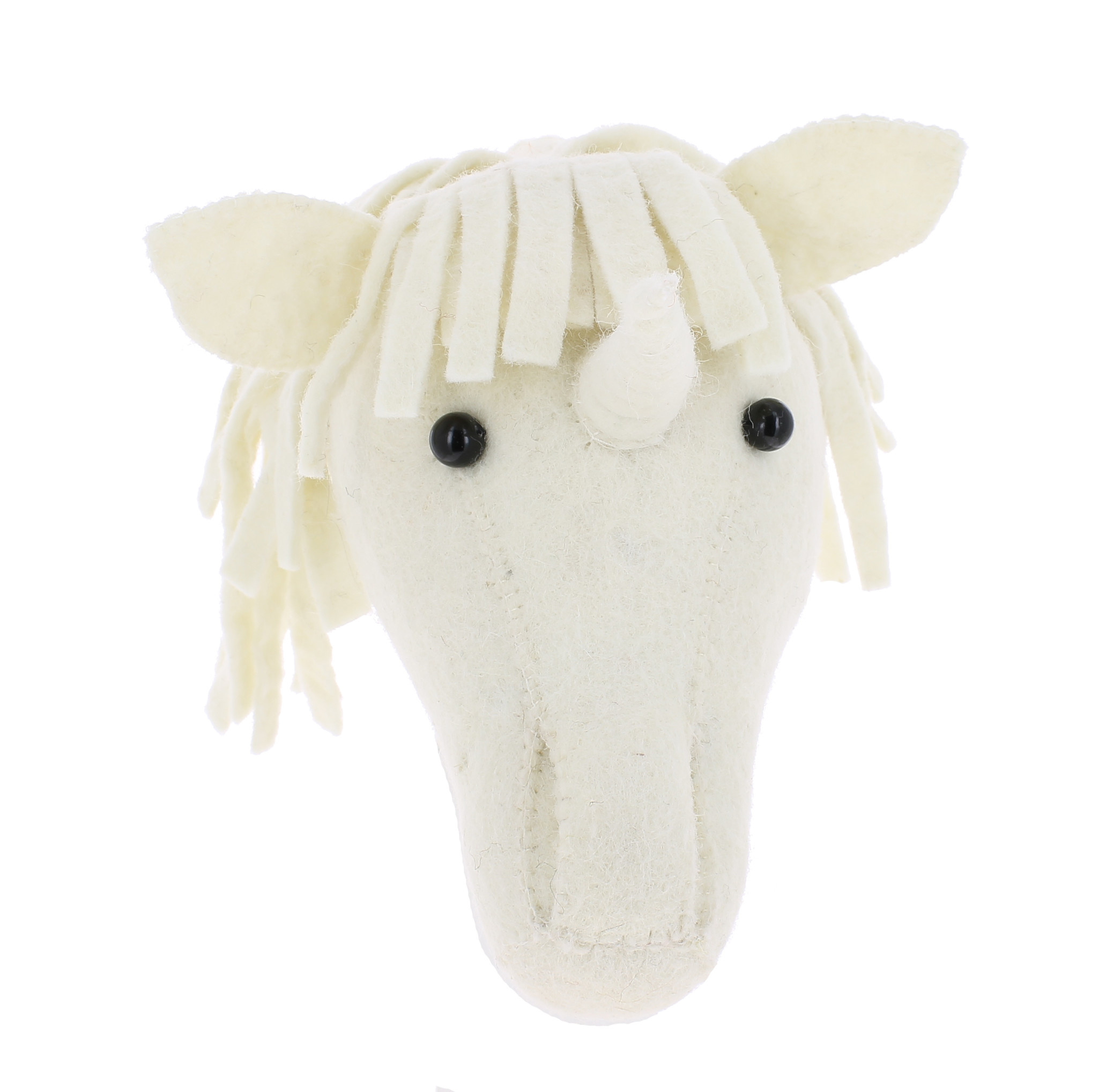 Couleur Locale Animal Head Mini Unicorn Couleur Locale
