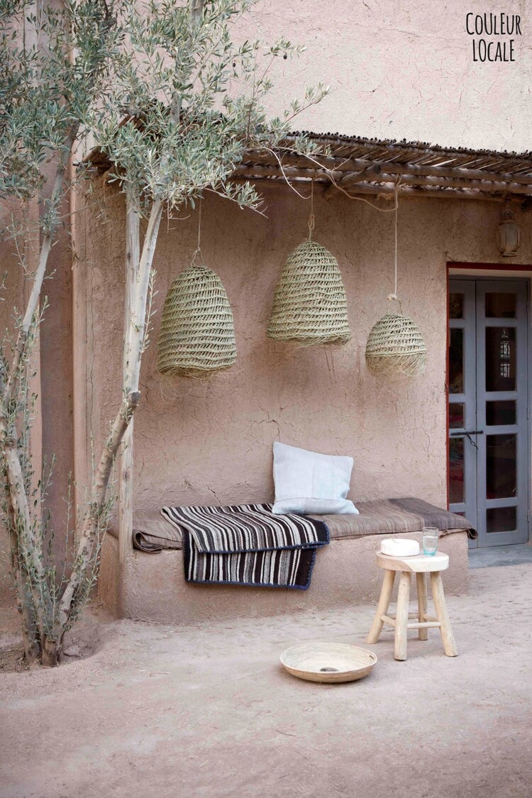 Rock The Kasbah Suspension Sywar seagrass