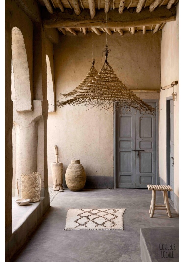 Rock The Kasbah Dadelpalmtak hanglamp