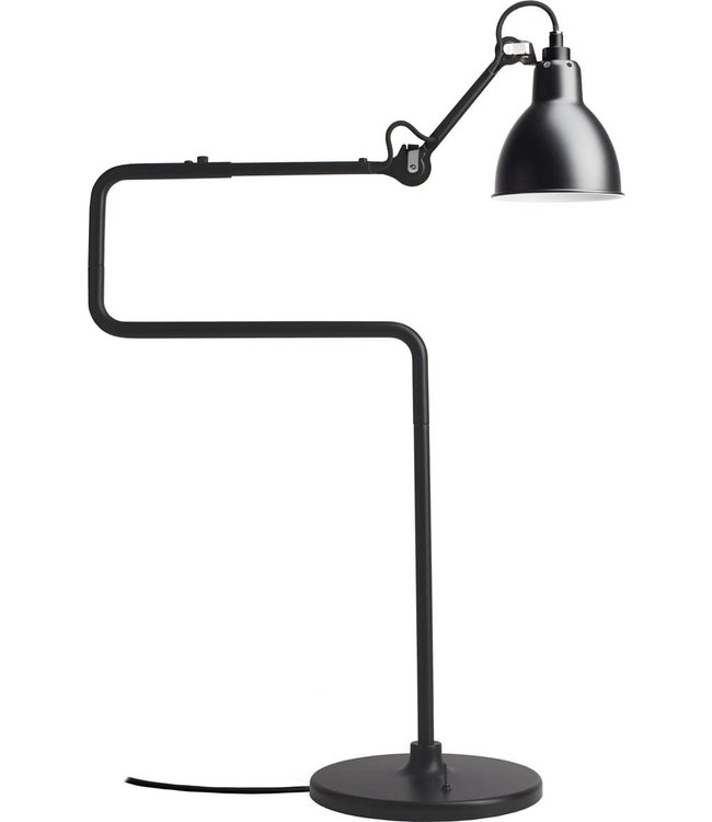 Lampe Gras N317 zwart - tafellamp