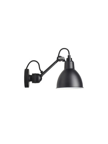 Lampe Gras N304 black - wall lamp