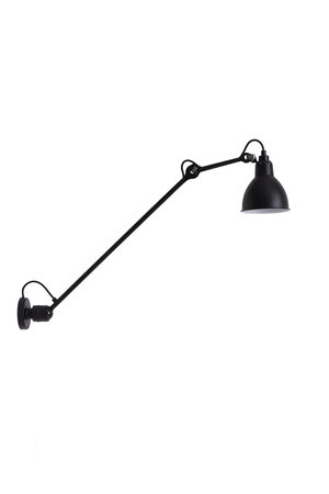 Lampe Gras 304 L 60 black - wall lamp