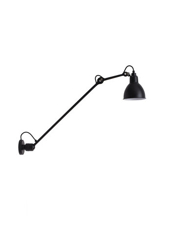 Lampe Gras 304 L 60 black - wall lamp