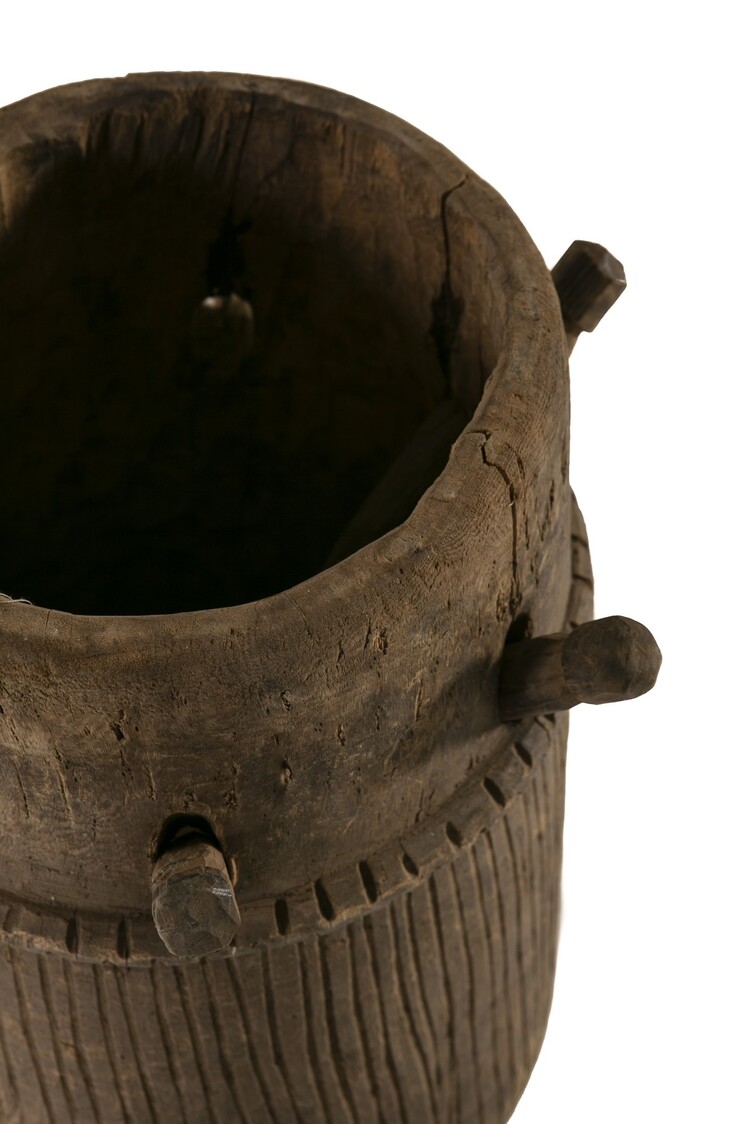 Oude Baoulé tam-tam