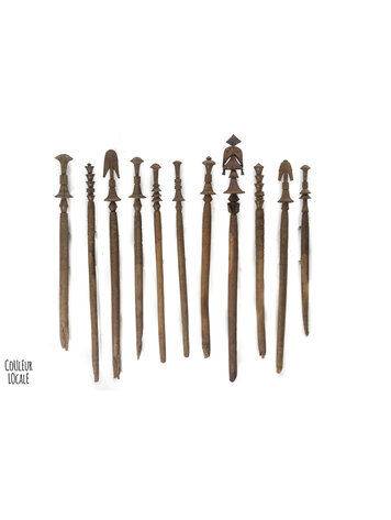 Toeareg tent piket, 'Igem'