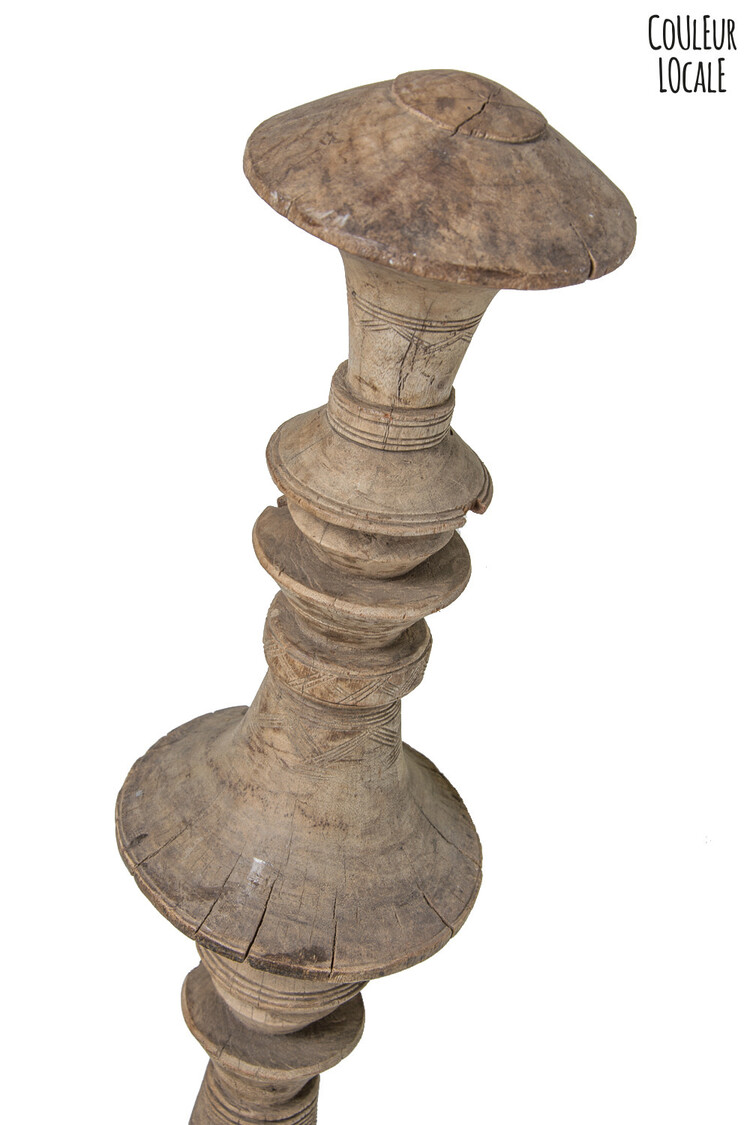 Tuareg tent pole, 'Igem'