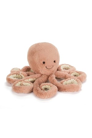 Jellycat Limited Odell octopus