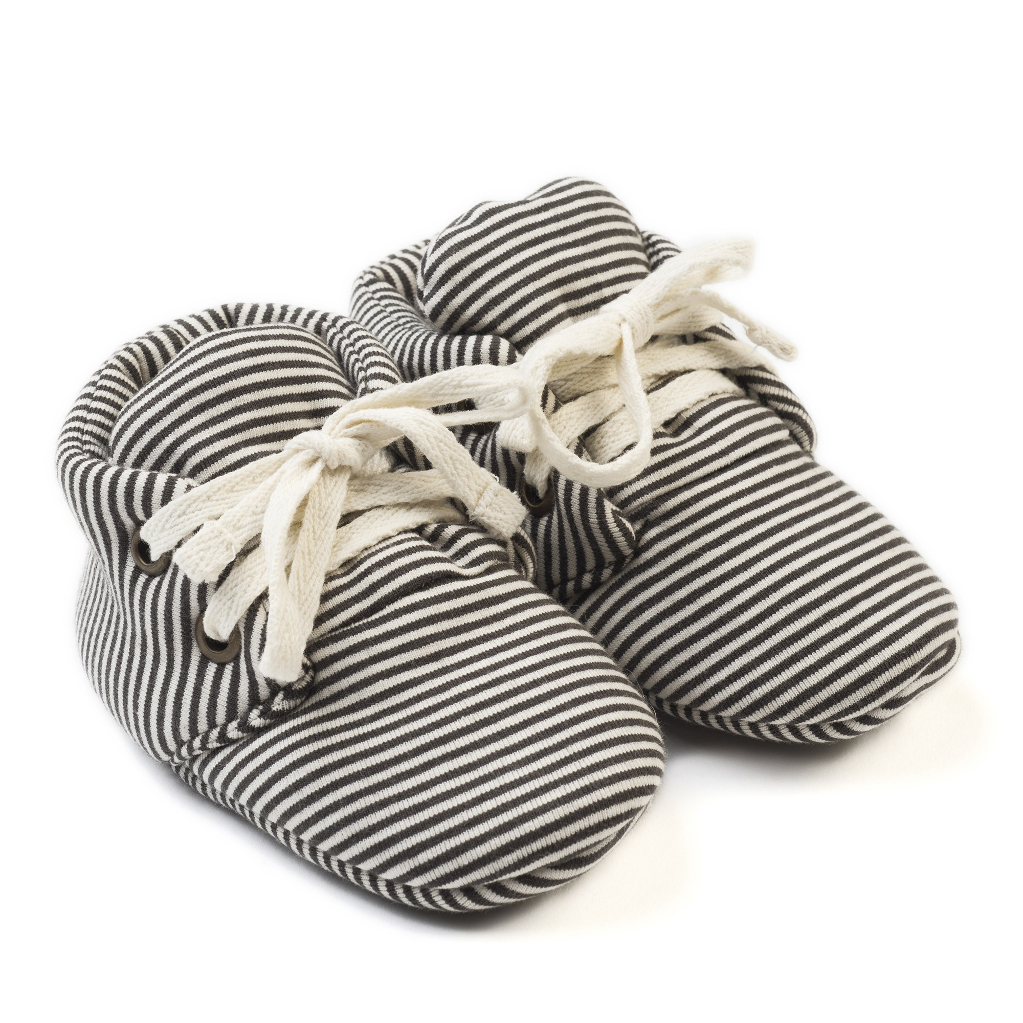 organic cotton baby booties