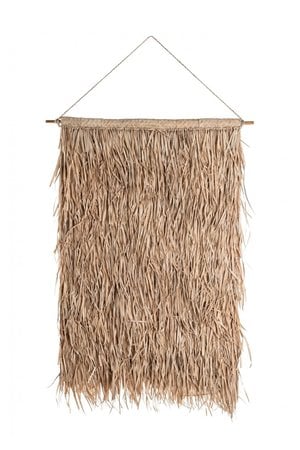 The Dharma Door Woven wall hanging 'Tala'