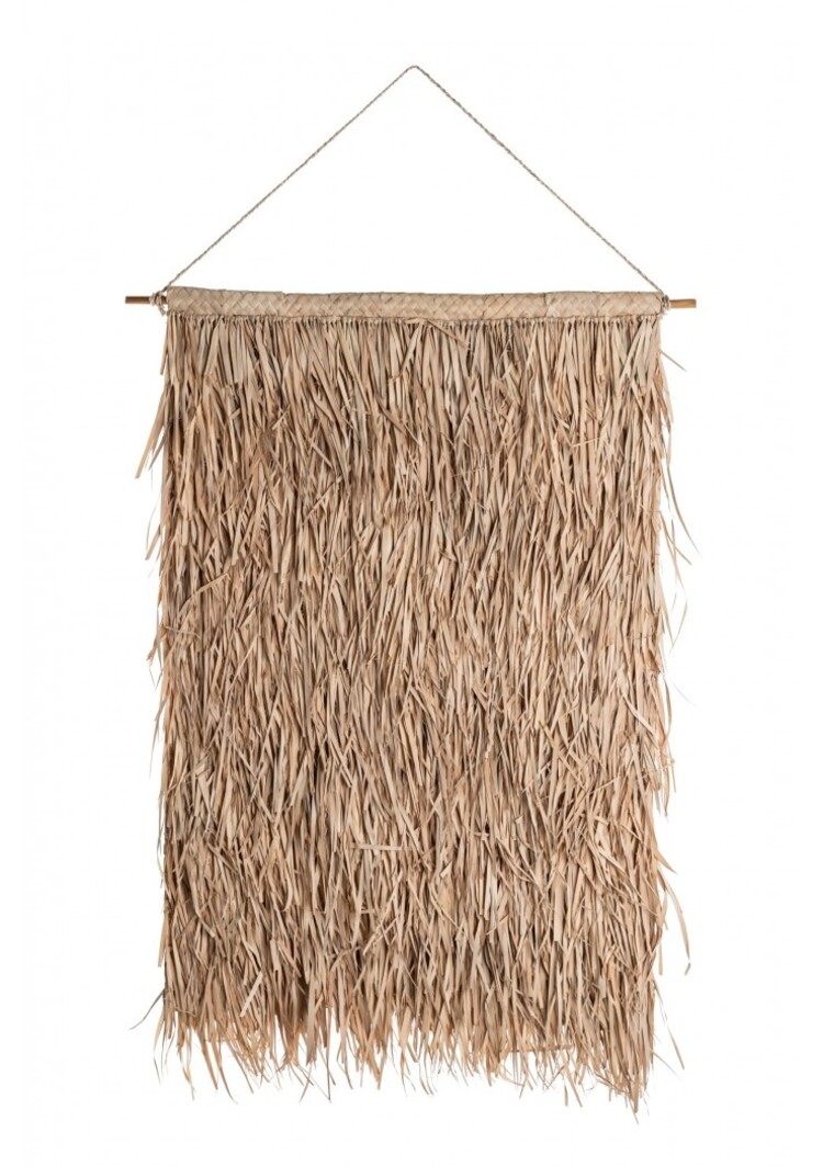 The Dharma Door Woven wall hanging 'Tala'