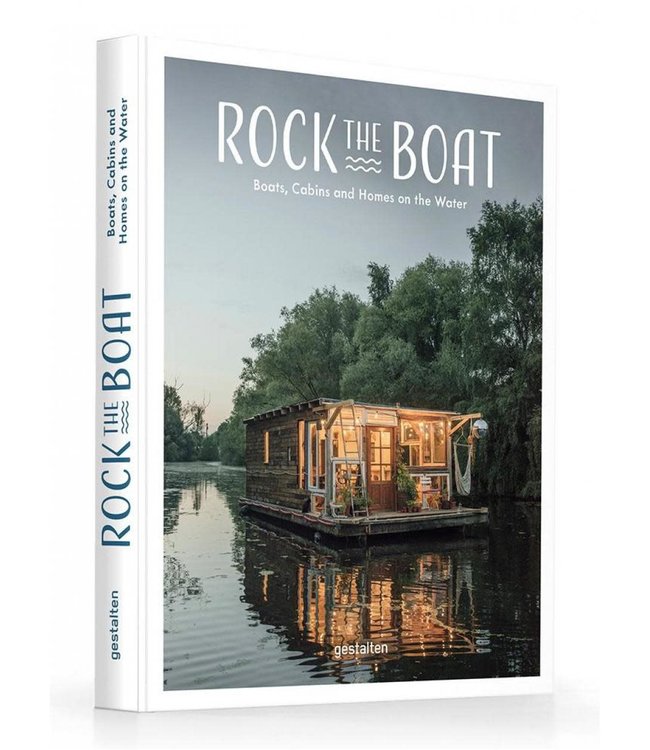 Couleur Locale Rock The Boat Cabins And Homes On The Water