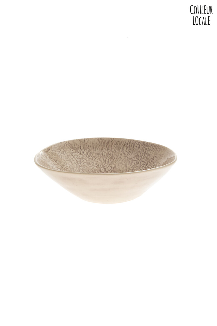 Wonki Ware Cereal bowl - pattern